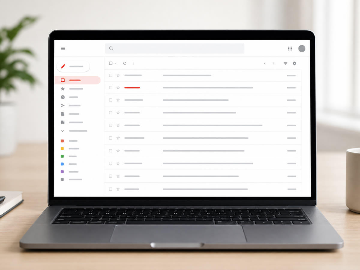 Gmail business email for small businesses in Northern Virginia.